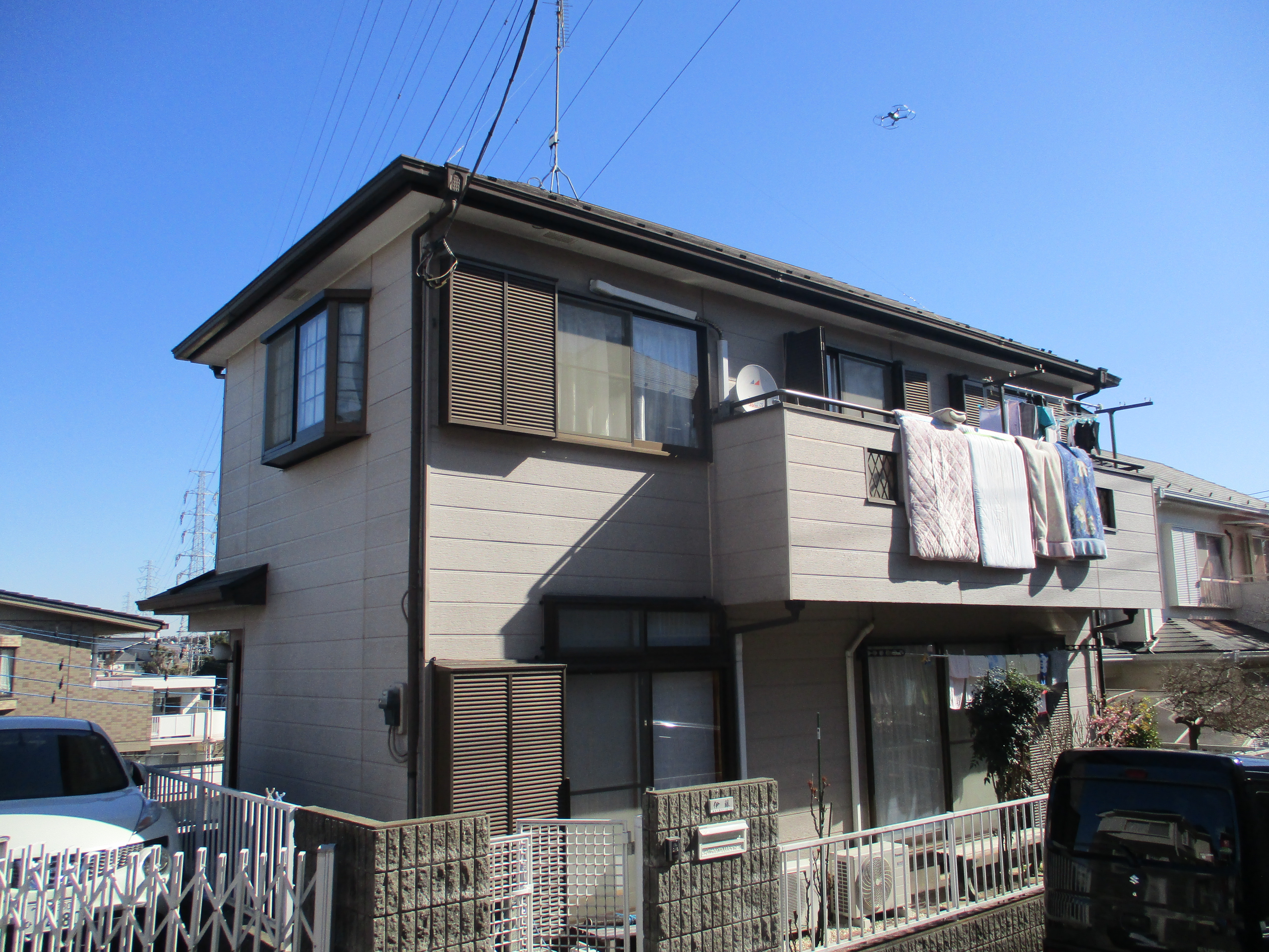 外壁・屋根塗装でリノベーション！